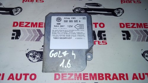 Calculator airbag 6Q0909605A pentru Volk