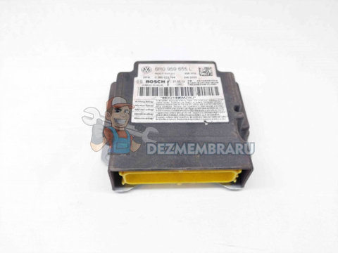 Calculator airbag 6R0959655L, Vw Polo (6R) 1.6 tdi