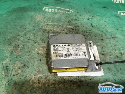 Calculator Airbag 8200307188a Renault MEGANE II BM0/1 ,CM0/1 2002