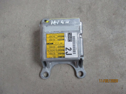 Calculator airbag 89170-42200 Toyota Rav 4 III 2006 2007 2008 2009 2010 2011 2012