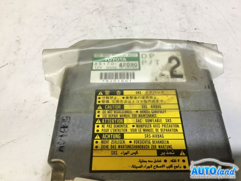 Calculator Airbag 8917042090 Toyota RAV 4 II XA2 2000