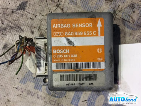 Calculator Airbag 8a0959655c Audi A4 8D2,B5 1995-2000