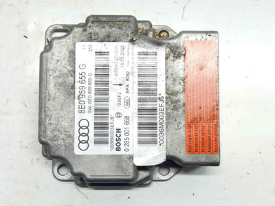 Calculator airbag 8E0959655G Audi A4 (8EC, B7) [Fa