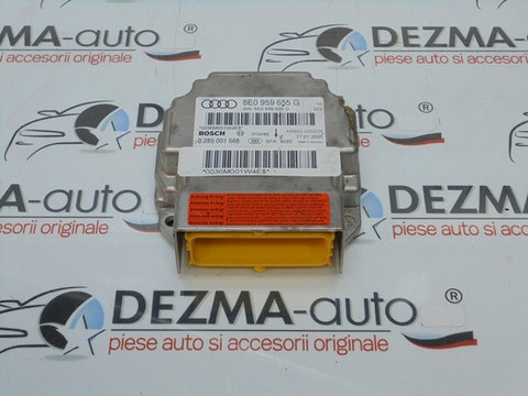 Calculator airbag, 8E0959655G, Audi A6 (4F, C6) 2.0tdi, BLB