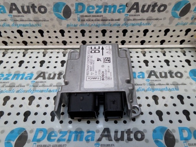 Calculator airbag 8M5T-14B321-BE, Ford Focus 2 cabriolet, 2.0tdci