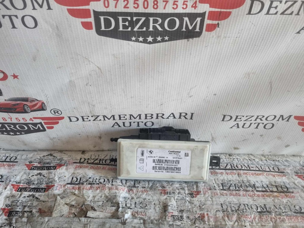 Calculator airbag 9330952 BMW Seria 6 F13