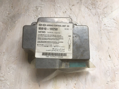 Calculator airbag 95910-1H250 Kia Ceed 1.6 CRDI an fab. 2008 - 2012