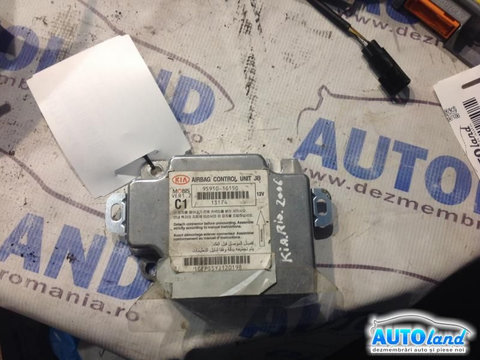 Calculator Airbag 959101g150 Kia RIO II JB 2005