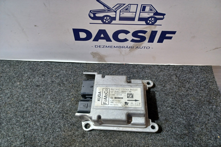 Calculator airbag 9V4T14B321AB 0285010891 Ford Kuga [2008 - 2013] Crossover 2.0 TDCi MT AWD (136 hp)
