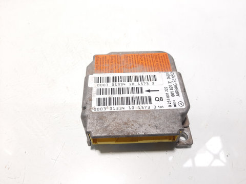 Calculator airbag, A0018203126, Mercedes Clasa A (W168) (id:586282)