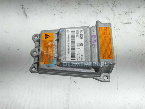 Calculator airbag A1648204526 Mercedes Clasa ML (W164) [Fabr 2005-2012] 3.0 CDI