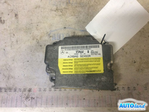 Calculator Airbag A1698206626 Mercedes-Benz A-CLASS W169 2004