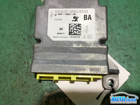 Calculator Airbag Aa6t14b321ba Ford FIESTA VI 2008