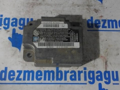 Calculator airbag Alfa Romeo 147