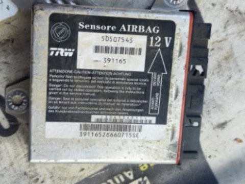 Calculator airbag Alfa Romeo 159 2.4 JTDM combi an 2007 cod 50507543