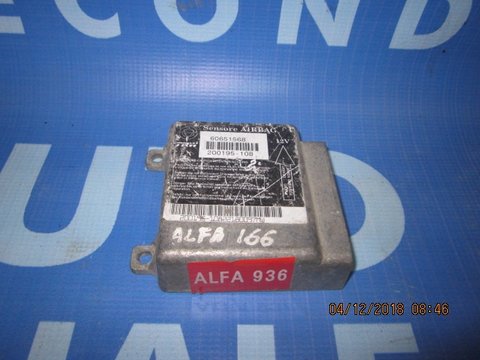 Calculator airbag Alfa Romeo 166; 60651568