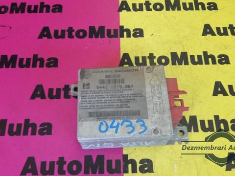 Calculator airbag Alfa Romeo Spider (1994-2005) [916S] 5441 1218.964