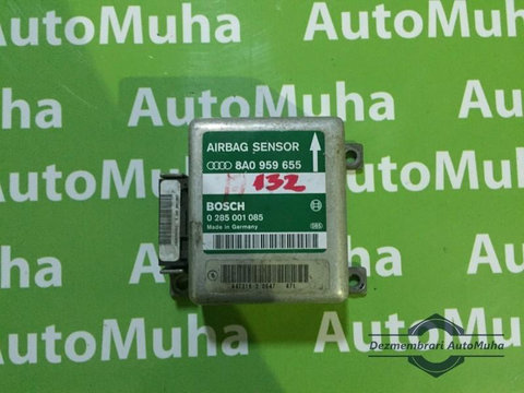 Calculator airbag Audi A2 (2000-2005) [8Z0] 8A0959655