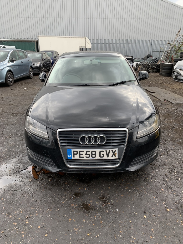 Calculator airbag Audi A3 8P 2008 Coupe 1.9 TDI BL