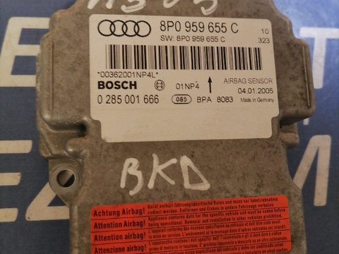 Calculator airbag Audi A3 8P 8P0959655C 2004-2009