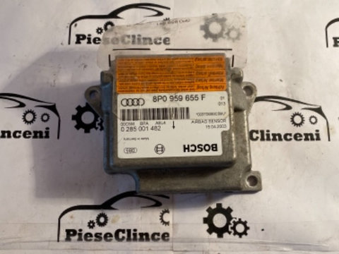 Calculator airbag AUDI A3 8P 8P0959655F