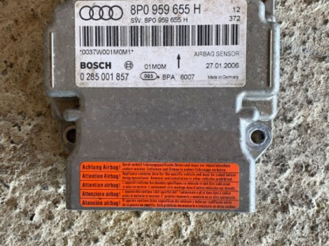 Calculator airbag Audi A3 8P 8P0959655H