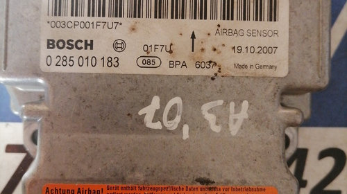 Calculator airbag Audi A3 8P 8P0959655L 