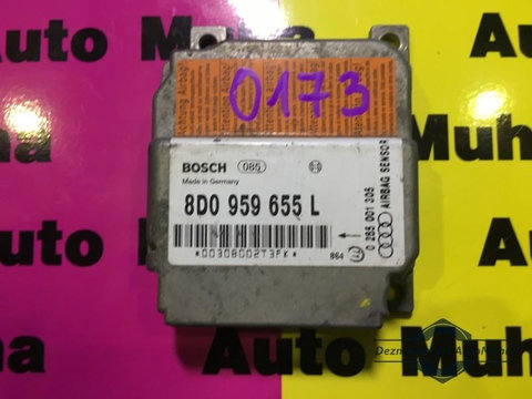 Calculator airbag Audi A4 (2001-2004) [8E2, B6] 8D0 959 655 L