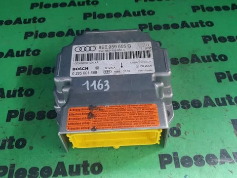 Calculator airbag Audi A4 (2004-2008) [8EC, B7] 8e0959655g