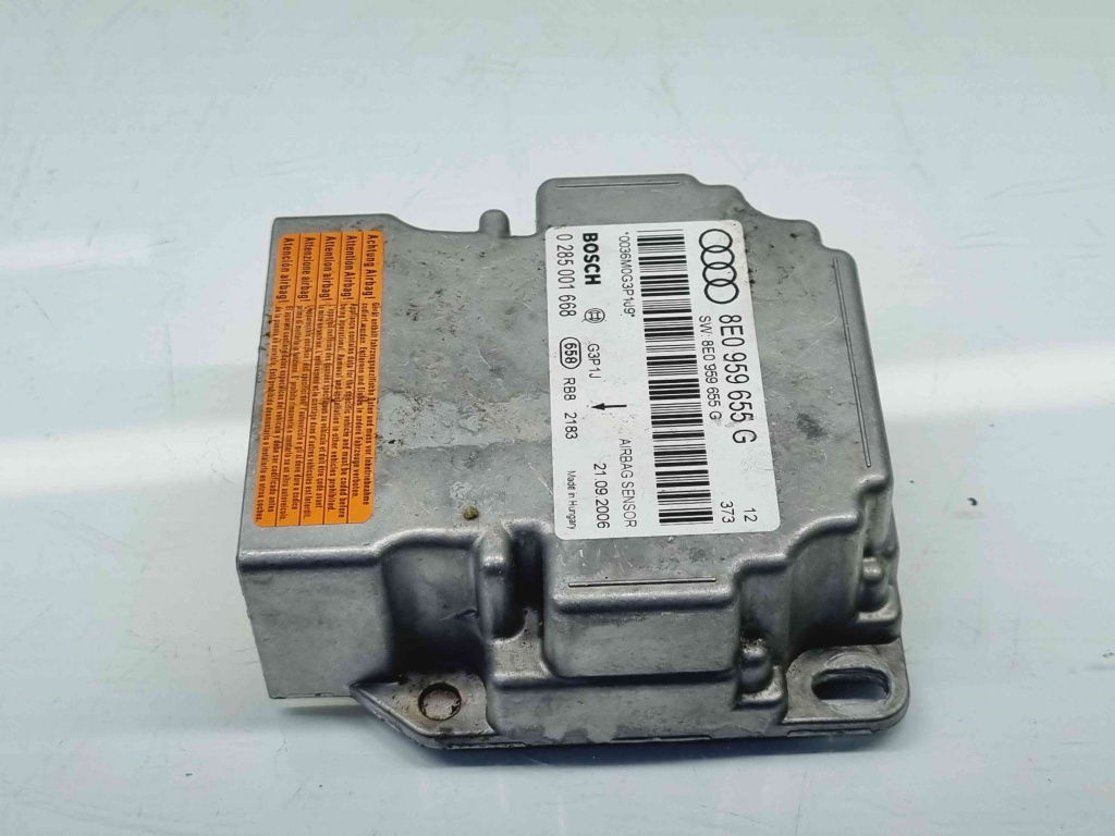 Calculator airbag Audi A4 (8EC, B7) [Fabr 2004-200