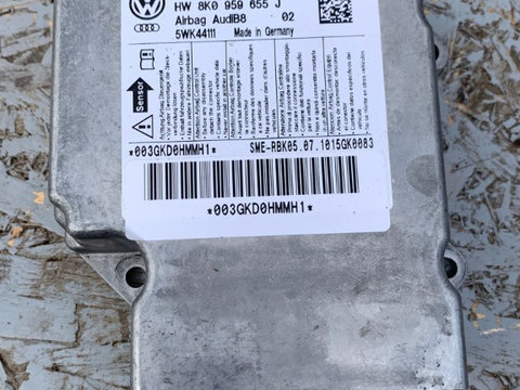 Calculator airbag Audi A4 A5 8K0959655J