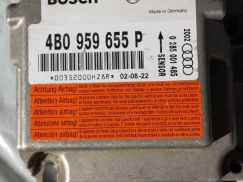 Calculator airbag Audi A4 B6 2000-2003