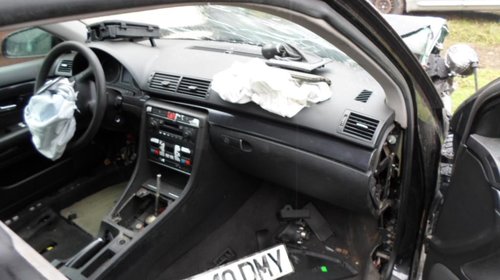 Calculator airbag Audi A4 B6 2003 B6 Tdi