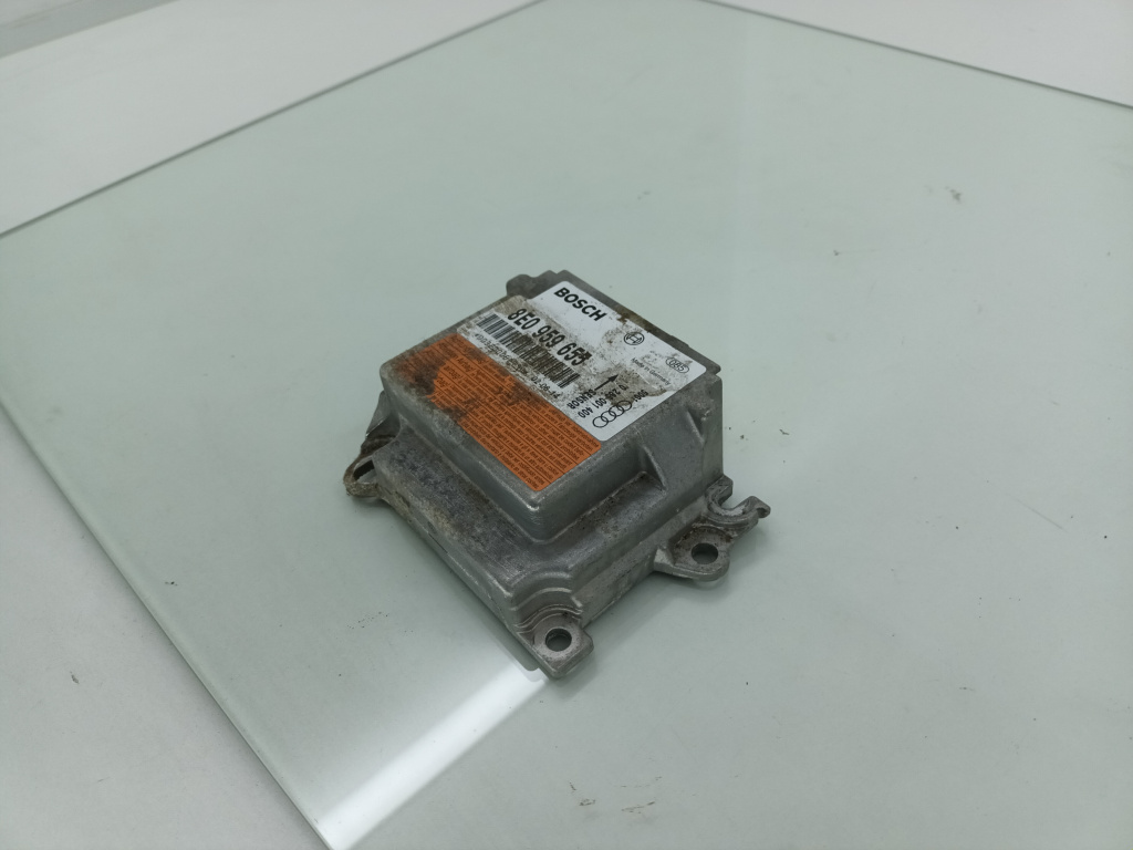 Calculator airbag Audi A4 B6 AWX 1.9 TDI