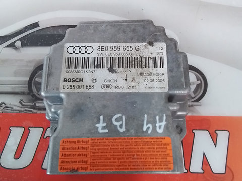 Calculator Airbag Audi A4 B7 2.0 Motorina 2007, 8E0959655G