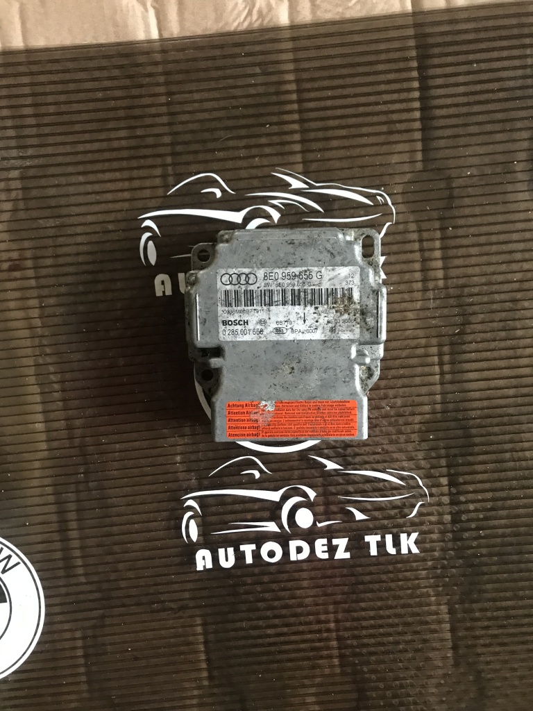 Calculator airbag Audi A4 B7 8E0 959 655 G