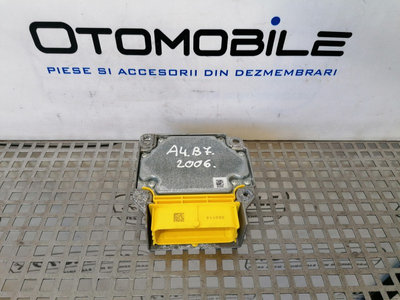 Calculator airbag Audi A4 B7: 8E0959655G [Fabr 200