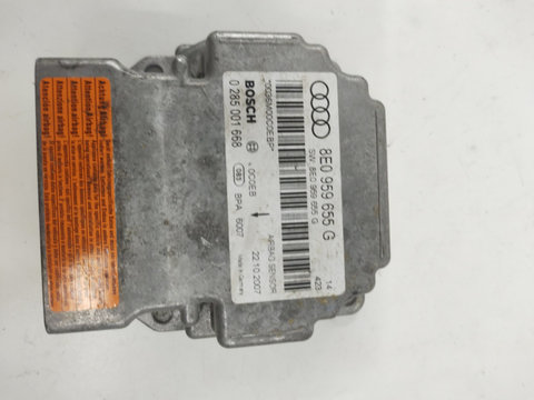 Calculator Airbag Audi A4 B7 8E0959655G