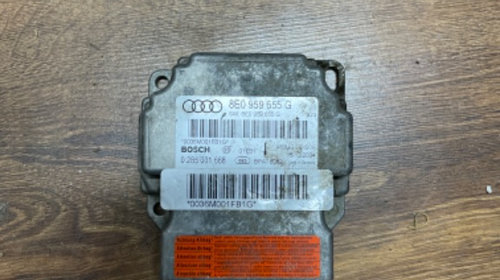 Calculator airbag Audi a4 b7 8E0959655G