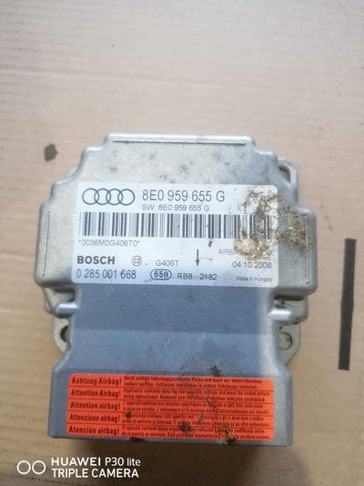 Calculator airbag Audi A4 B7 an 2005-2009