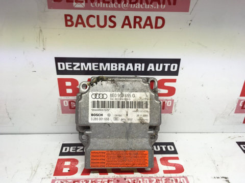 Calculator airbag Audi A4 B7 cod: 8e0959655g