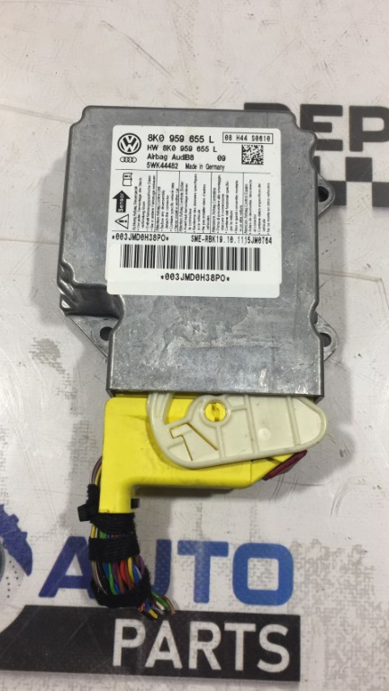 CALCULATOR AIRBAG AUDI A4 B8 2011 COD 8K0 959 655 