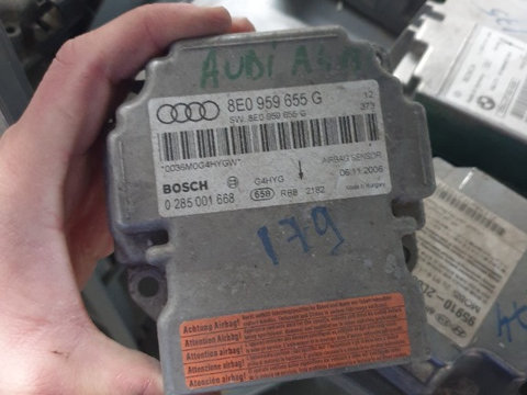 Calculator Airbag aUDI a4 b8 8E0959655G