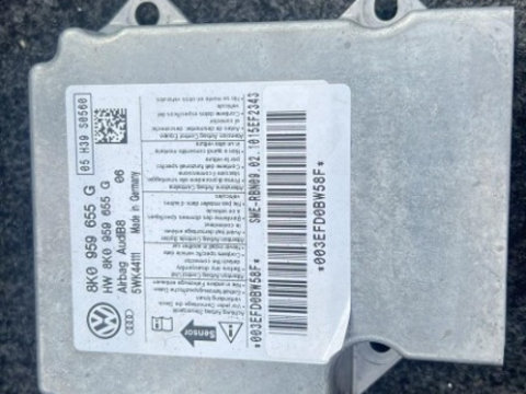 Calculator airbag Audi A4 B8 8K0959655G
