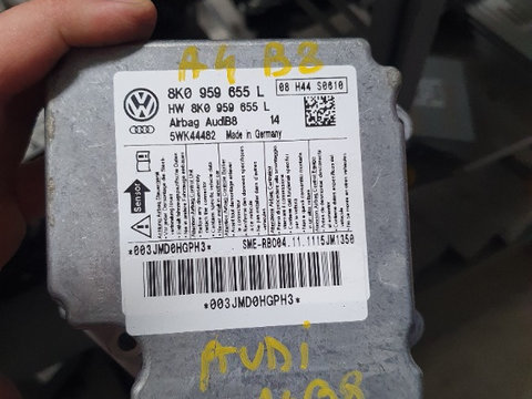 Calculator airbag pentru Audi A4 B8 - Anunturi cu piese