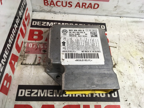 Calculator airbag Audi A4 B8 cod: 8k0959655b