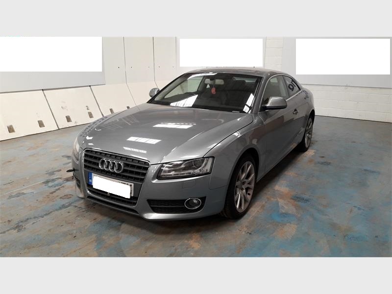 Calculator airbag Audi A5 2008 Coupe 2.7 TDi