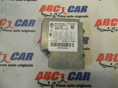 Calculator airbag Audi A5 8T cod: 8K0959655N model