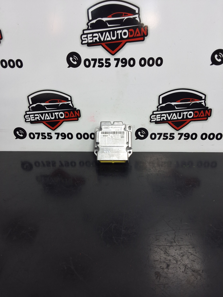 Calculator Airbag Audi A6 (2004-2011) [4F2, C6] 2.