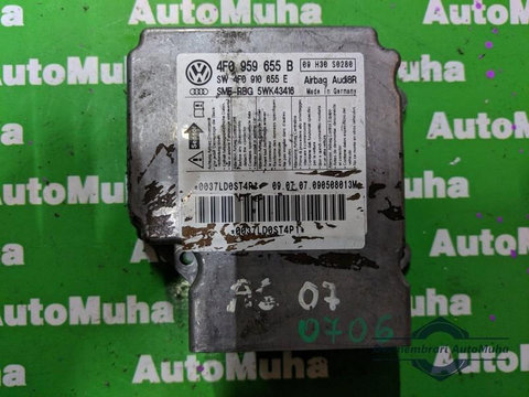 Calculator airbag Audi A6 (2004-2011) [4F2, C6] 4f0959655b
